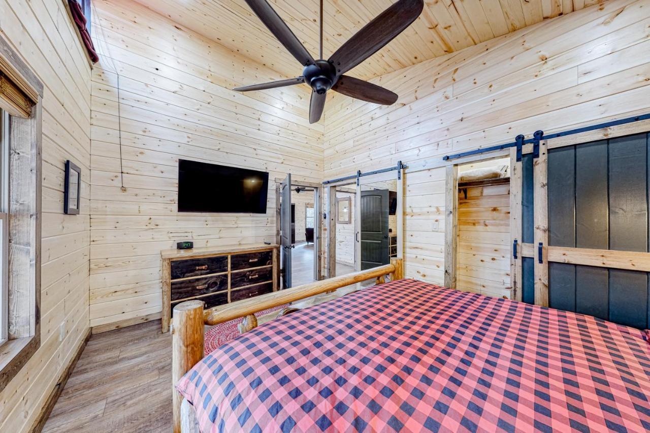 Cozy Bear Cabin #2 Sautee Nacoochee Eksteriør bilde